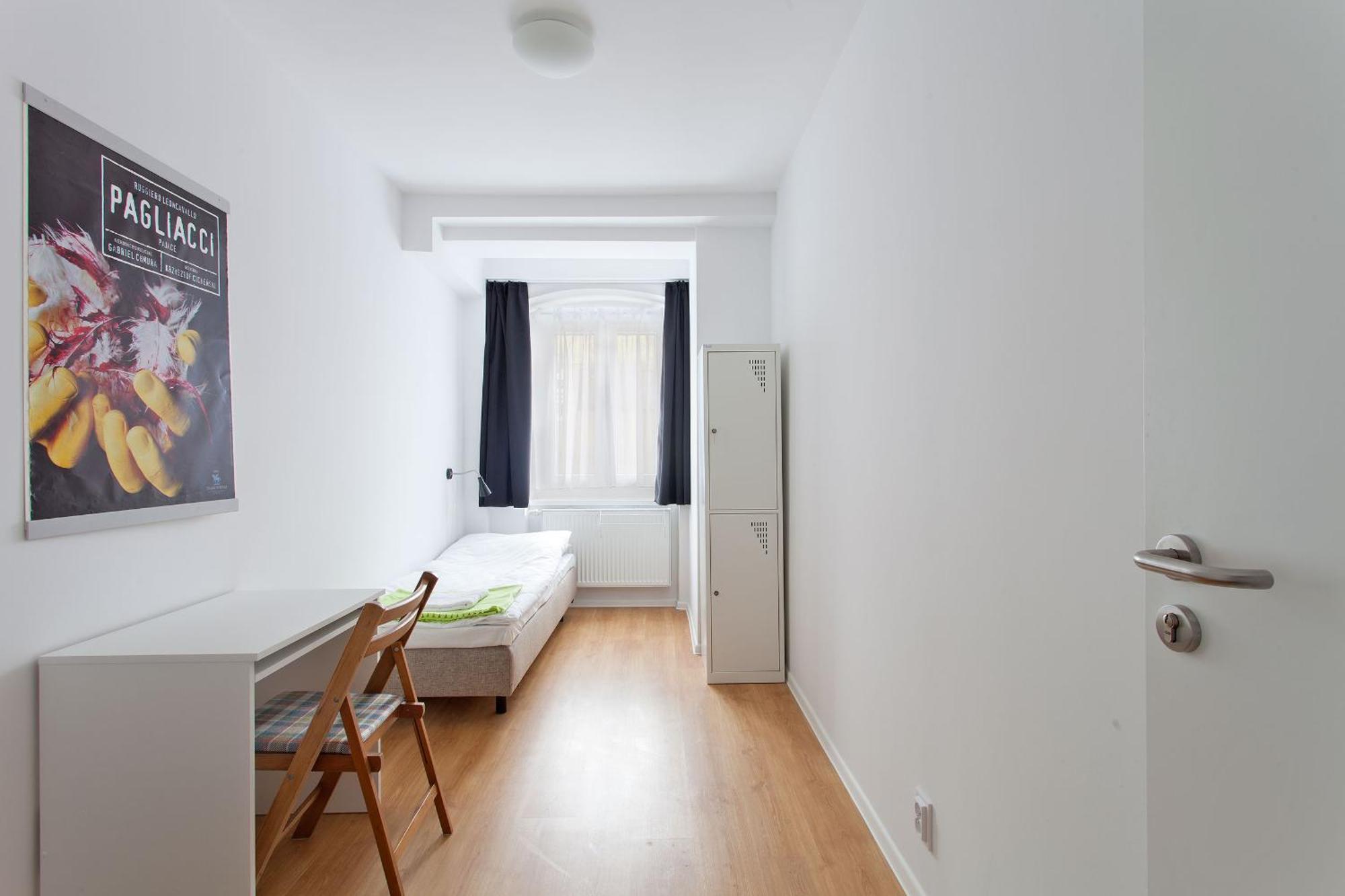 Opera Hostel Poznan Phòng bức ảnh