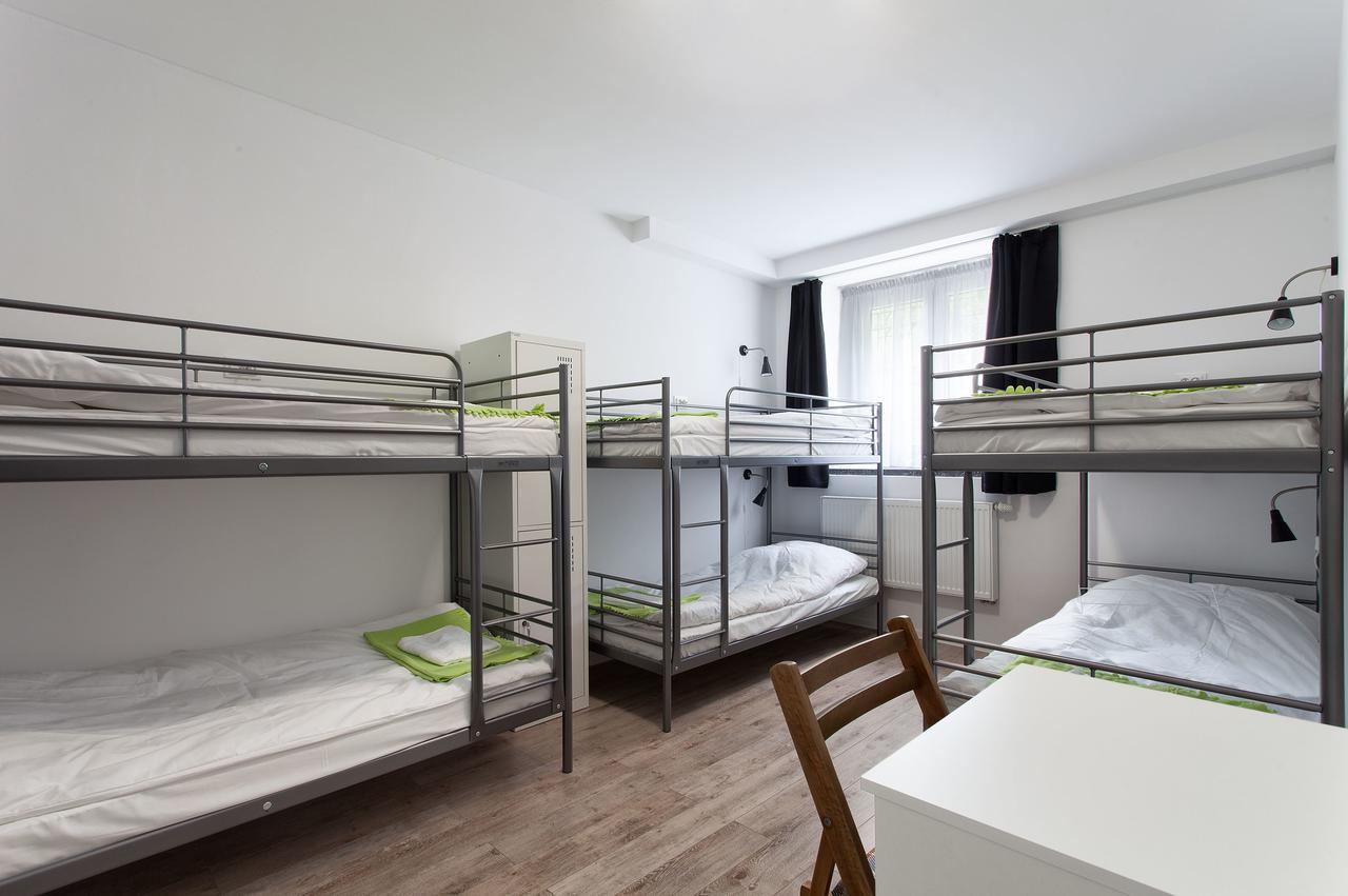 Opera Hostel Poznan Phòng bức ảnh