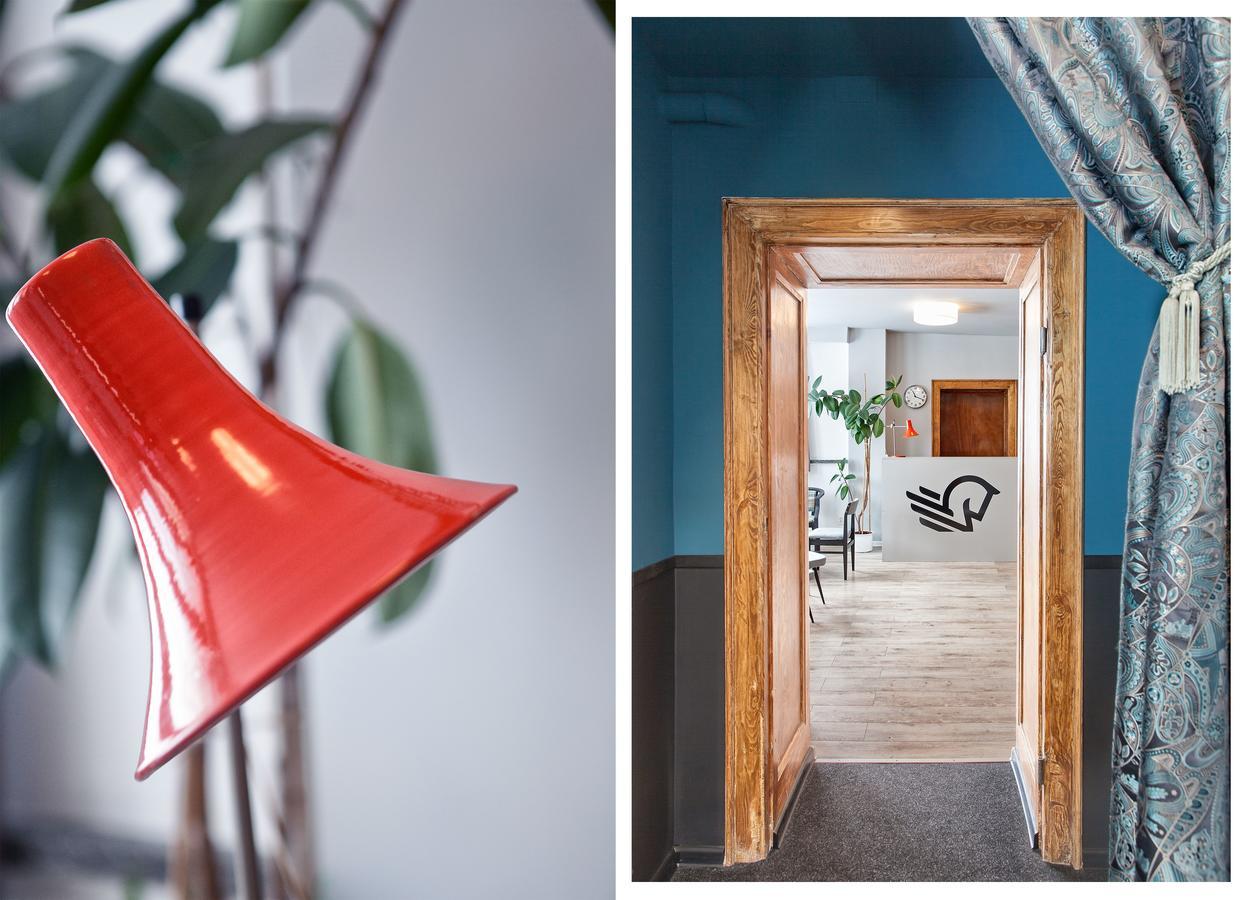 Opera Hostel Poznan Ngoại thất bức ảnh