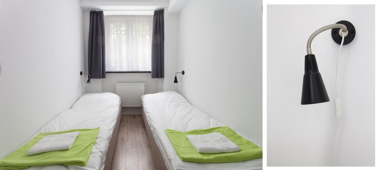 Opera Hostel Poznan Ngoại thất bức ảnh