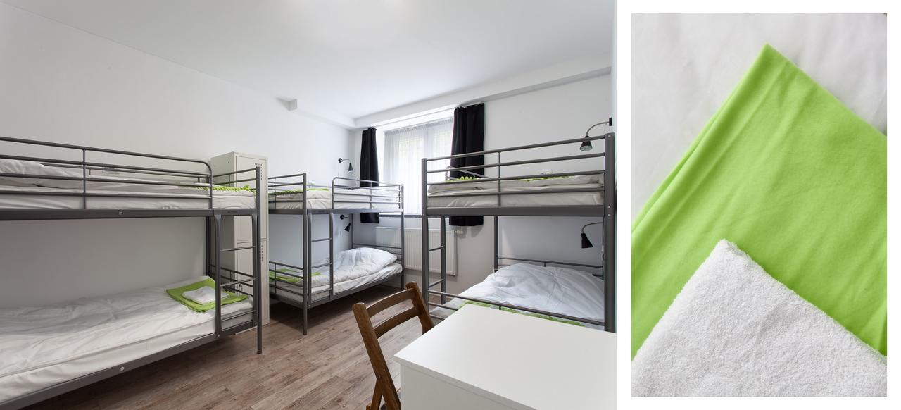 Opera Hostel Poznan Ngoại thất bức ảnh