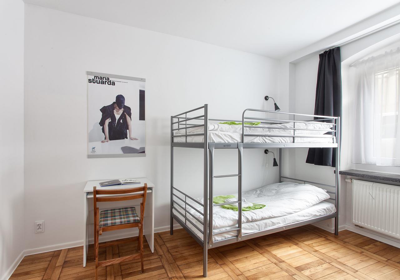 Opera Hostel Poznan Phòng bức ảnh