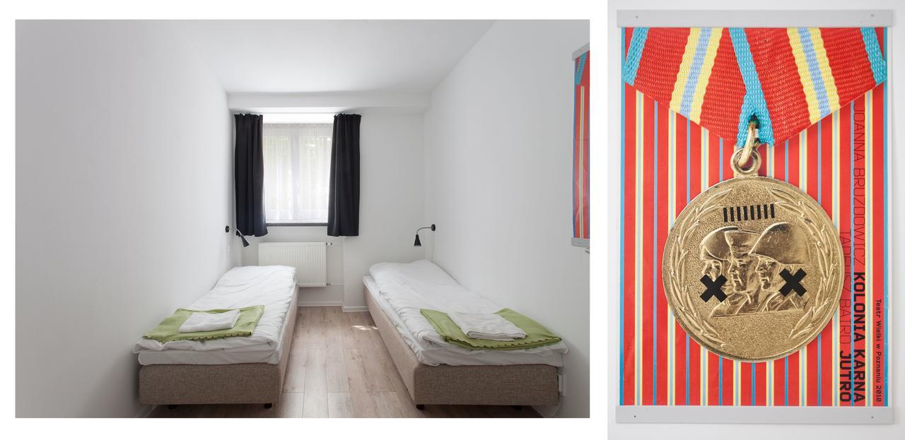Opera Hostel Poznan Ngoại thất bức ảnh