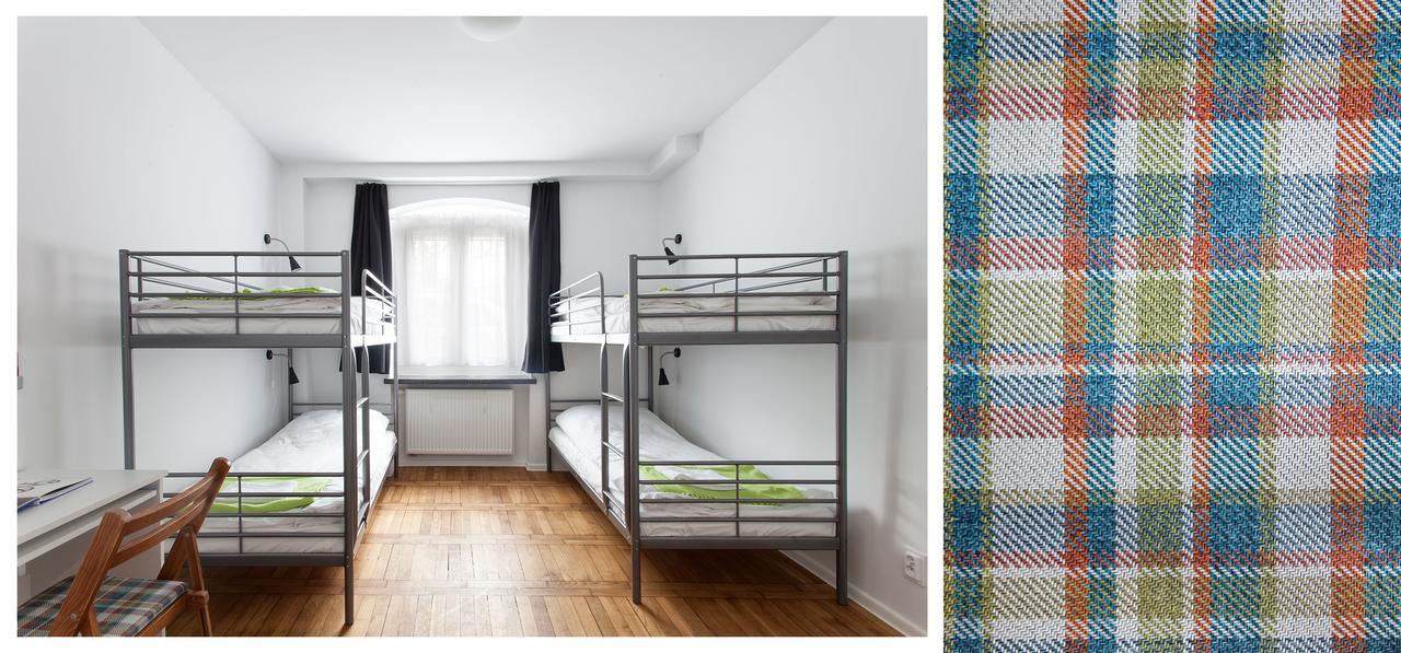 Opera Hostel Poznan Ngoại thất bức ảnh